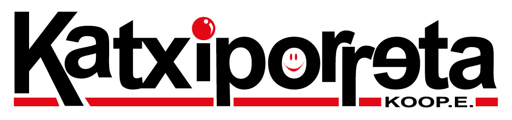 KATXIPORRETAREN LOGOA